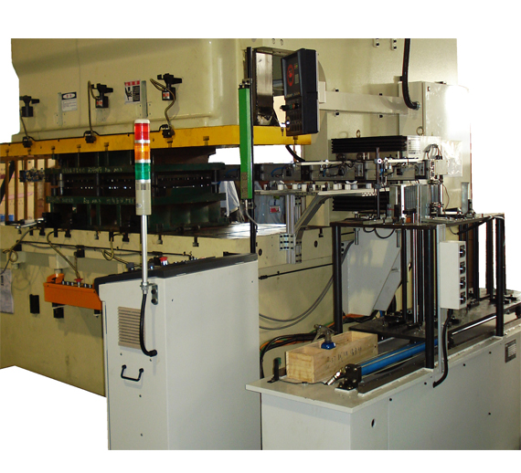不同類型沖壓機械手的結(jié)構(gòu)特點