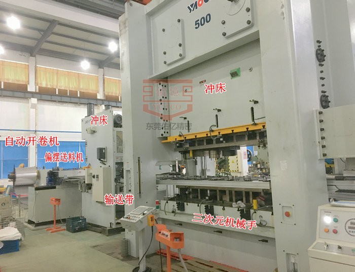 使用沖壓機(jī)械手進(jìn)行生產(chǎn)時(shí)需要注意哪些安全問題？