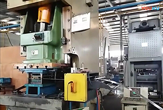 400厚板NC送料機(jī)，材料架，整平機(jī)