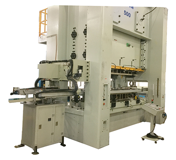 沖壓機(jī)械手與沖床機(jī)械手都有什么樣的區(qū)別？